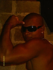 Date this sensual Dominican Republic man Gueri from Santo Domingo DO4068