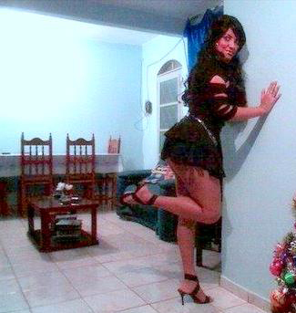 Date this tall Brazil girl Cloe from Brasilia BR5197