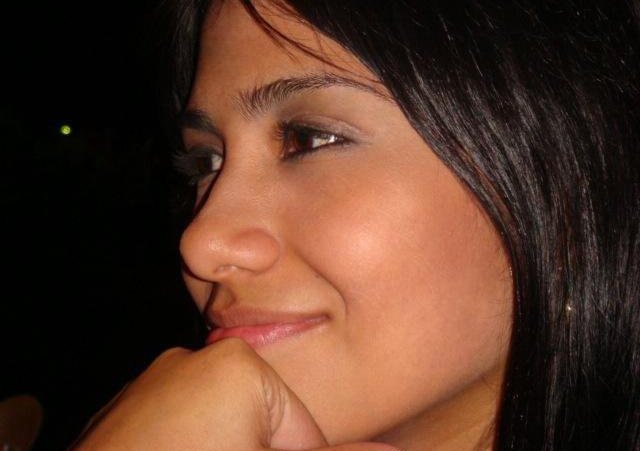 Date this foxy Colombia girl LINA MARIA from Cali BH8