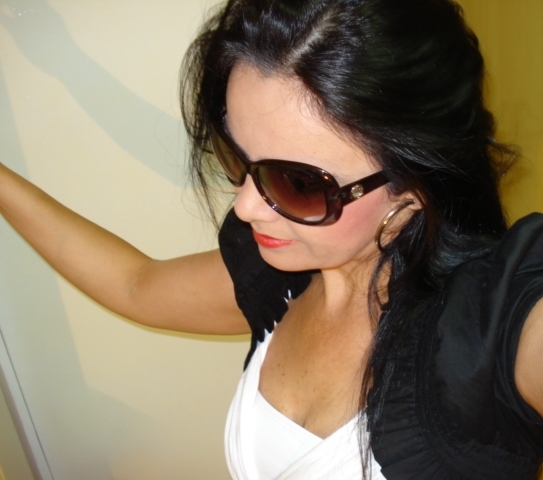 Date this cute Brazil girl Dyna from SÃ£o Paulo BR2911