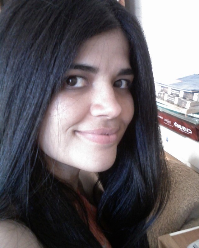 Date this stunning Brazil girl Nani.minas from Maria Da Fe BR2921