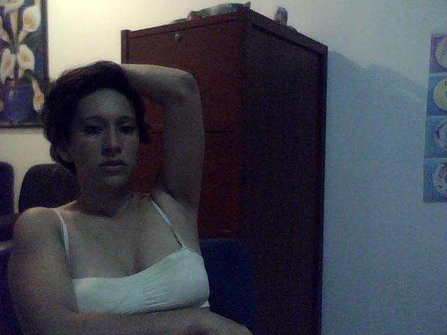 Date this foxy Colombia girl Andrea from Cali CO3973