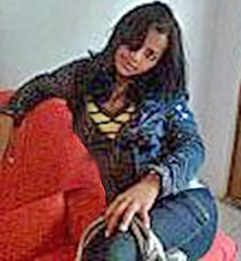 Date this sensual Brazil girl Dinah from Sao Paulo BR5967