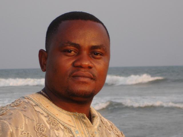 Date this gorgeous Ghana man Prince from Accra GH69