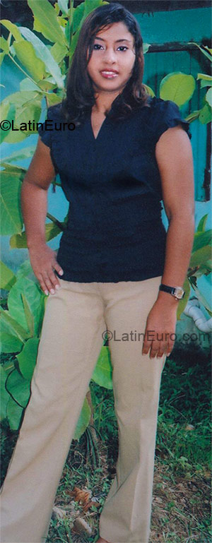 Date this young Honduras girl Elizabeth from Puerto Cortes HN181