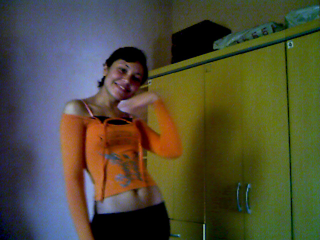 Date this exotic Brazil girl Horrana from São Paulo BR2977