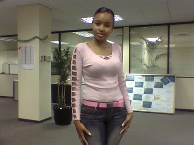 Date this cute Cote D'Ivoire girl Vinay from Abidjan CI16