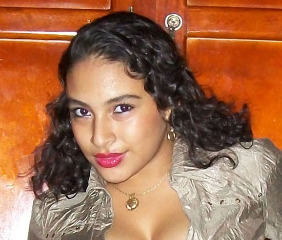 Date this sensual Colombia girl Marie from Barranquilla CO4139