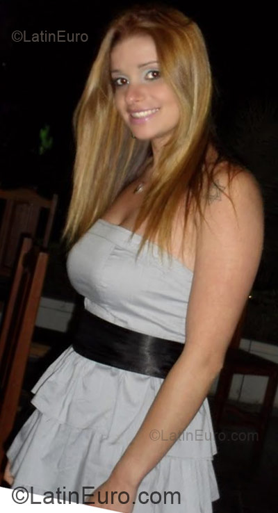 Date this funny Brazil girl Gabriela from Sao Paulo BR5199