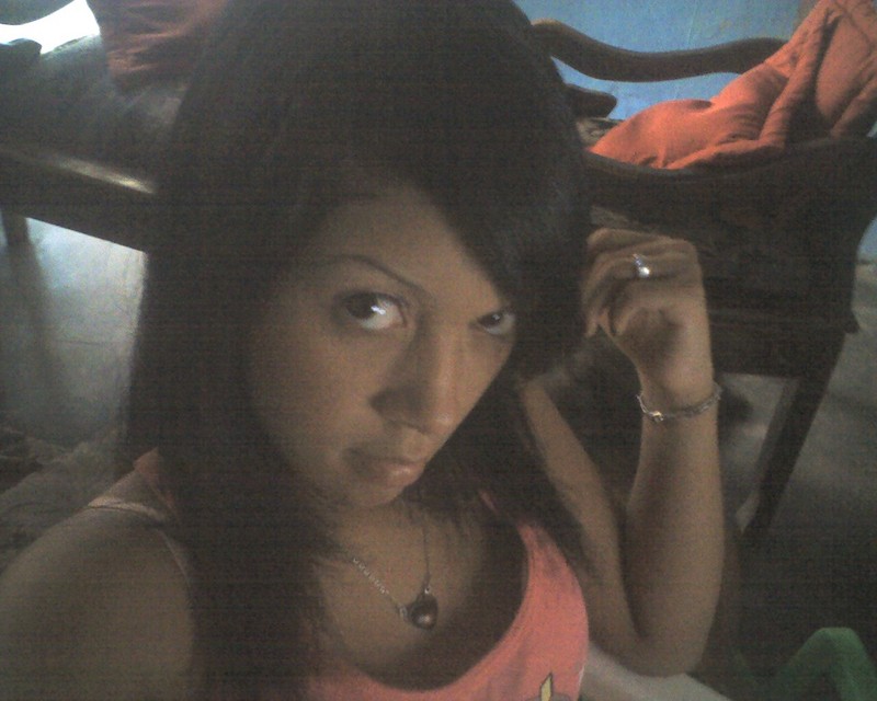 Date this pretty Dominican Republic girl Lisset from Santo Domingo DO4260
