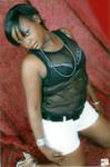 happy Ivory Coast girl  from Abidjan CI17