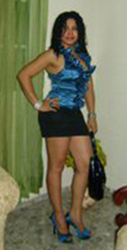 Date this sultry Spain girl Vicky from Madrid DO4346