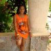 Date this young Dominican Republic girl Juana from Dominicana IT101