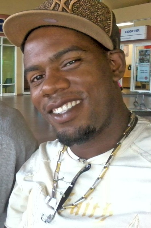 Date this hot Dominican Republic man Starlin from Santo Domingo DO4390