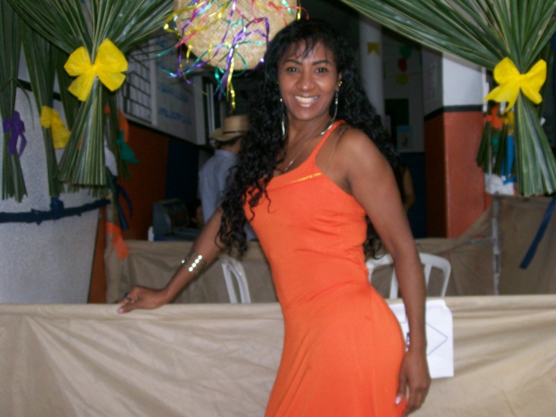 Date this charming Brazil girl Vilma from Fortaleza BR3922