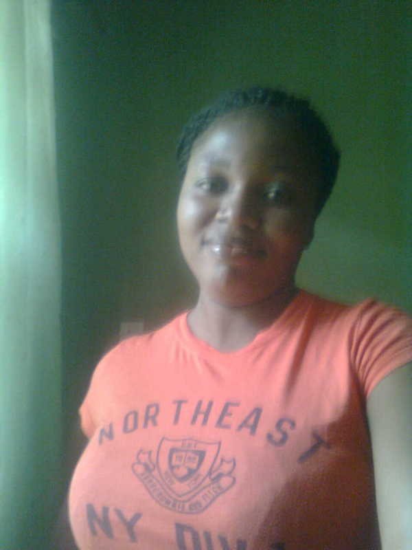 Date this attractive Nigeria girl BOLANLE from Lagos NG280