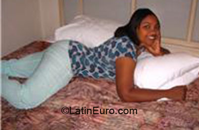 Date this pretty Dominican Republic girl Luz Mercedes from Punta Cana DO4443