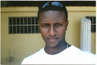 Date this young Dominican Republic man Broderick from Santo Domigo DO4458