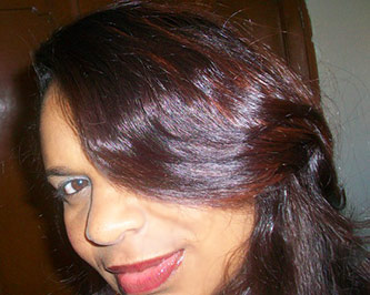 Date this lovely Dominican Republic girl DORKA from Santiago DO4483