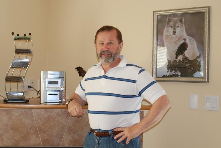 Date this funny United States man Dirk from Richland US6330