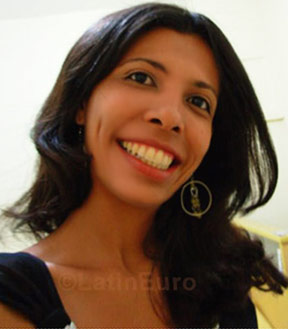 Date this georgeous Brazil girl Gracy from Aracaju BR3208