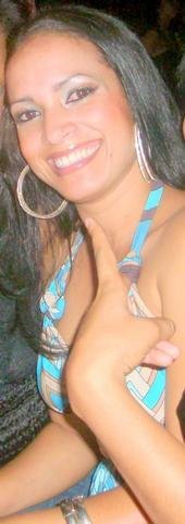 Date this funny Dominican Republic girl Pastora from Santiago DO4493