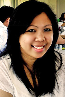 Date this happy Philippines girl Golda from Iligan City PH286