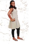 lovely Cote D'Ivoire girl  from Abidjan CI18