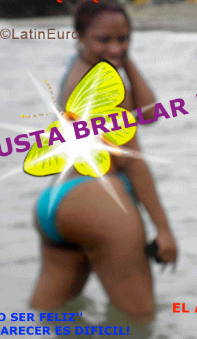 Date this delightful Dominican Republic girl Gissette Maria from Santiago DO4536