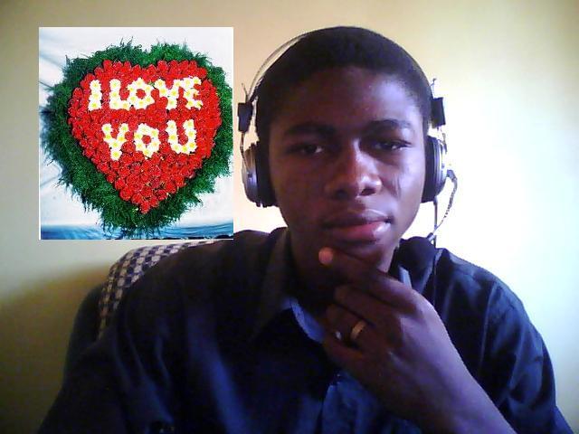 Date this foxy Burkina Faso man ROMEOLI from Kadiogo BF4