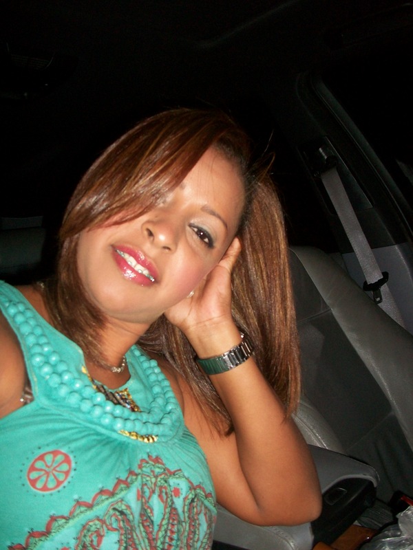 Date this gorgeous Dominican Republic girl Claudia from Santiago De Lo Caballero DO4595