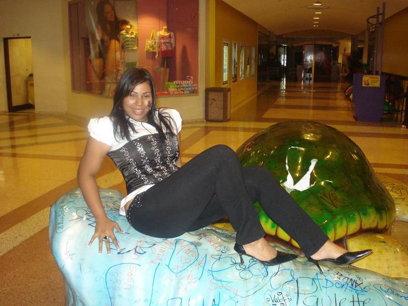 Date this passionate Dominican Republic girl Sweet009 from Santo Domingo DO4641
