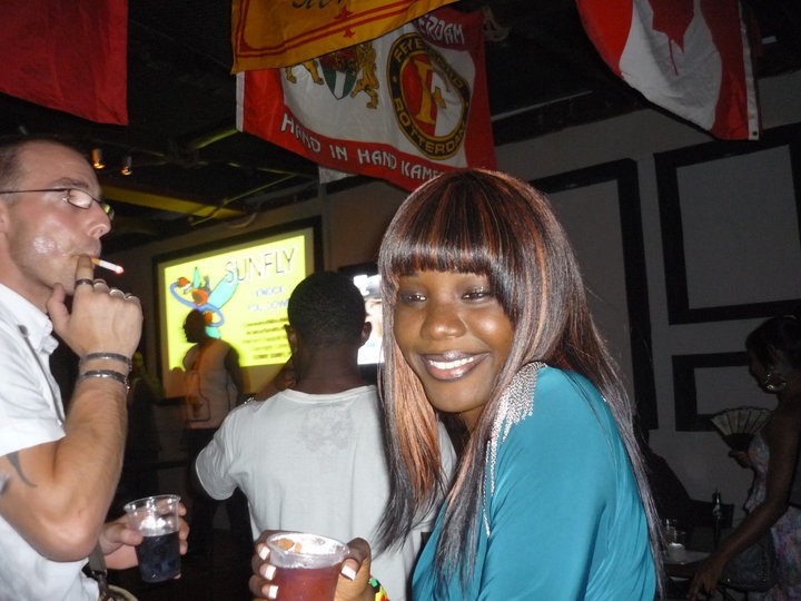 Date this beautiful Congo girl Kimbouala from BRAZZAVILLE CG2