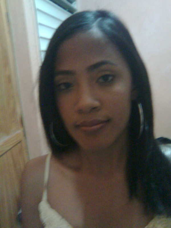 Date this sensual Dominican Republic girl FARCONERY from Santiago DO4658