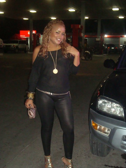 Date this exotic Dominican Republic girl Francelina from Santo Domingo DO4670