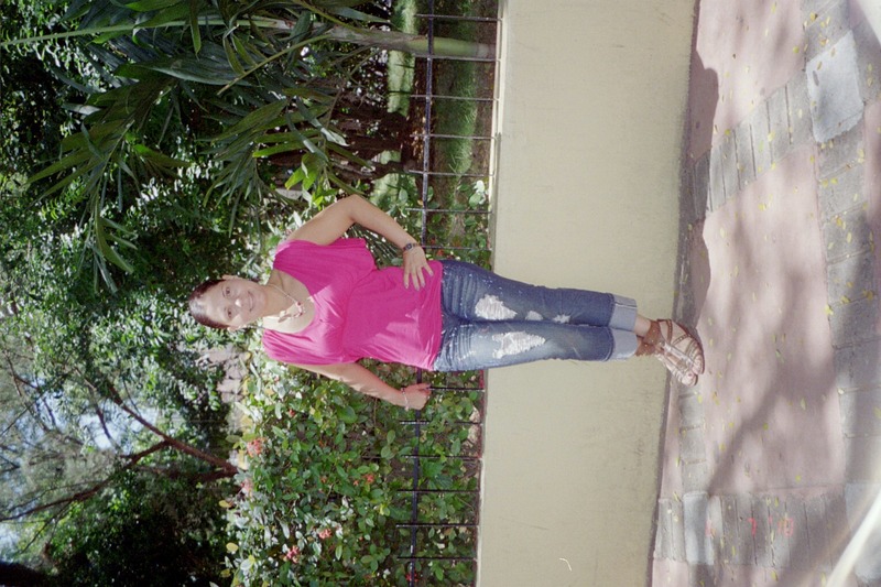 Date this passionate Dominican Republic girl Jackeline from Santo Domingo DO4698