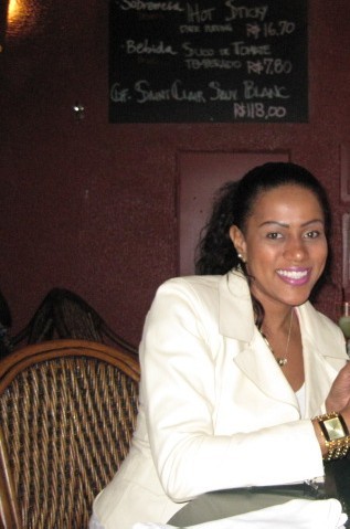 Date this gorgeous Brazil girl Simone from Rio De Janeiro BR3303