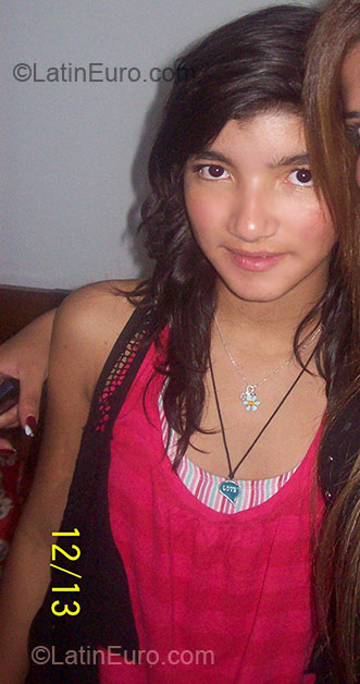 Date this stunning Colombia girl Liliana from Bogota CO4567