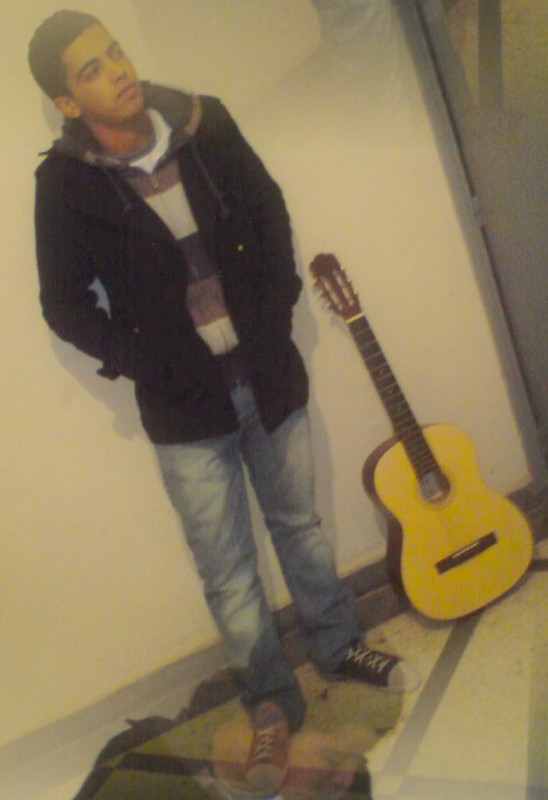 Date this foxy Morocco man Khalido from Ouarzazate MA14