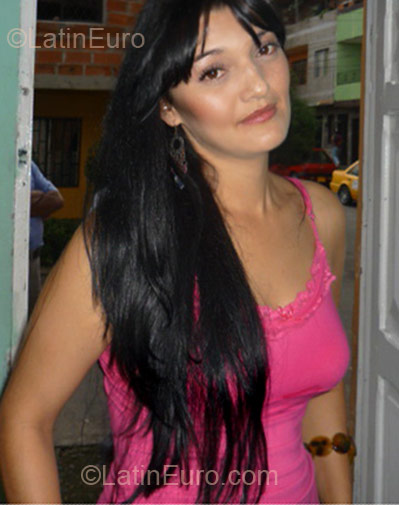 Date this fun Colombia girl Sandra maria from Medellin CO4631