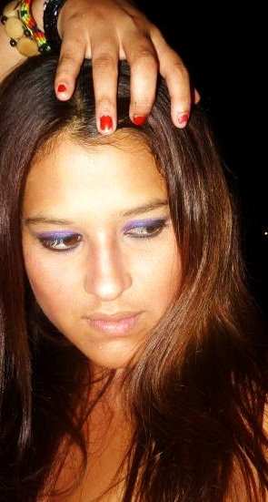 Date this nice looking Peru girl Evelyne from Lima PE293