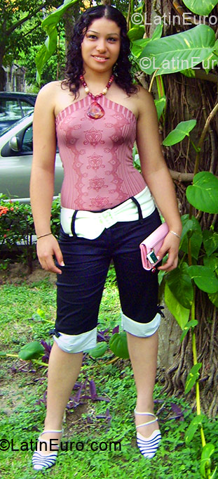 Date this fun Mexico girl Ana Laura from Monterrey MX173