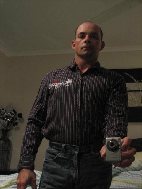 Date this cute Australia man Dan from Mackay AU135