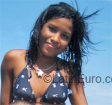 Date this beautiful Dominican Republic girl Anyela from Punta Cana DO4824