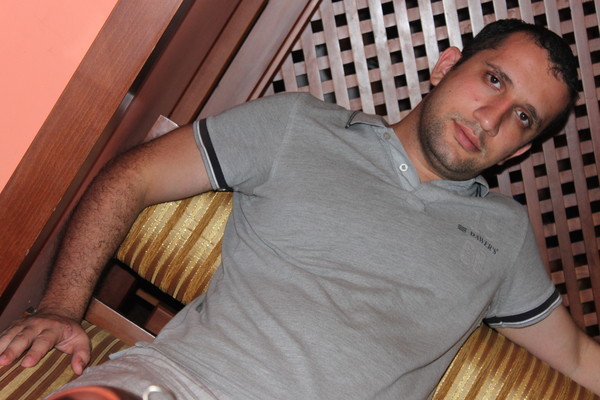 Date this hot Azerbaijan man Ruslan from Baku AZ3
