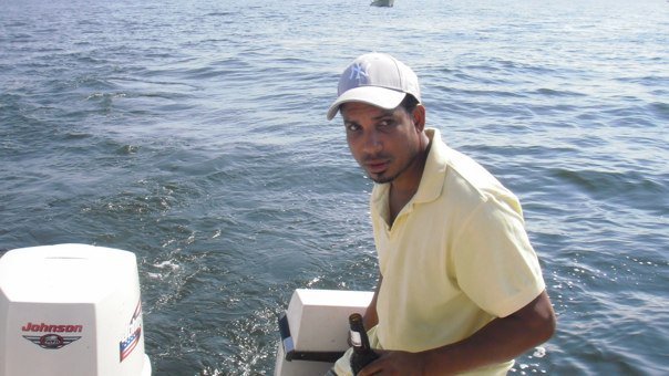 Date this foxy Dominican Republic man Juan from Cabarrete DO4840
