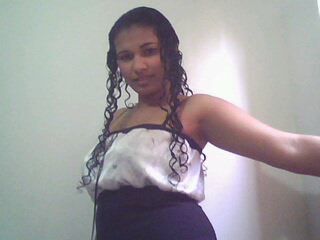 Date this young Colombia girl Sandry luchy from Barranquilla CO4693