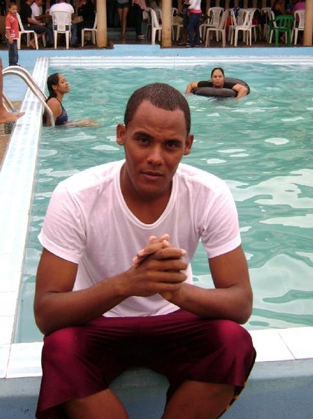 Date this sensual Dominican Republic man Juan carlos from Santiago DO4858