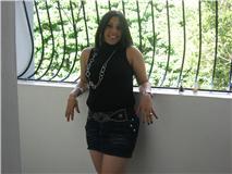 Date this pretty Dominican Republic girl Pabrouska from Santo Domingo DO4888