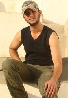 Date this sultry Afghanistan man Amar from Kabul AF14